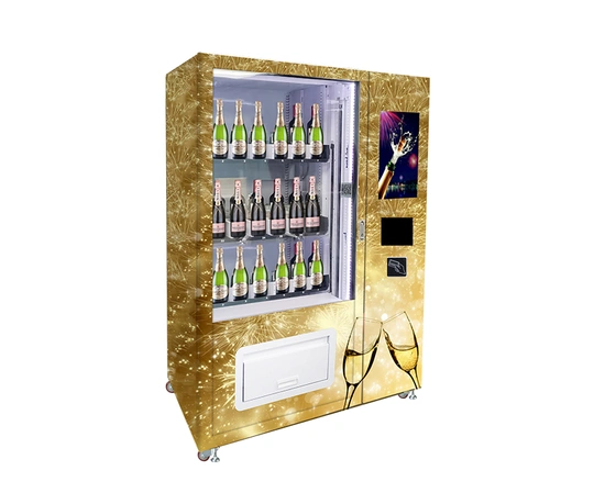 alcohol vending machine for sale